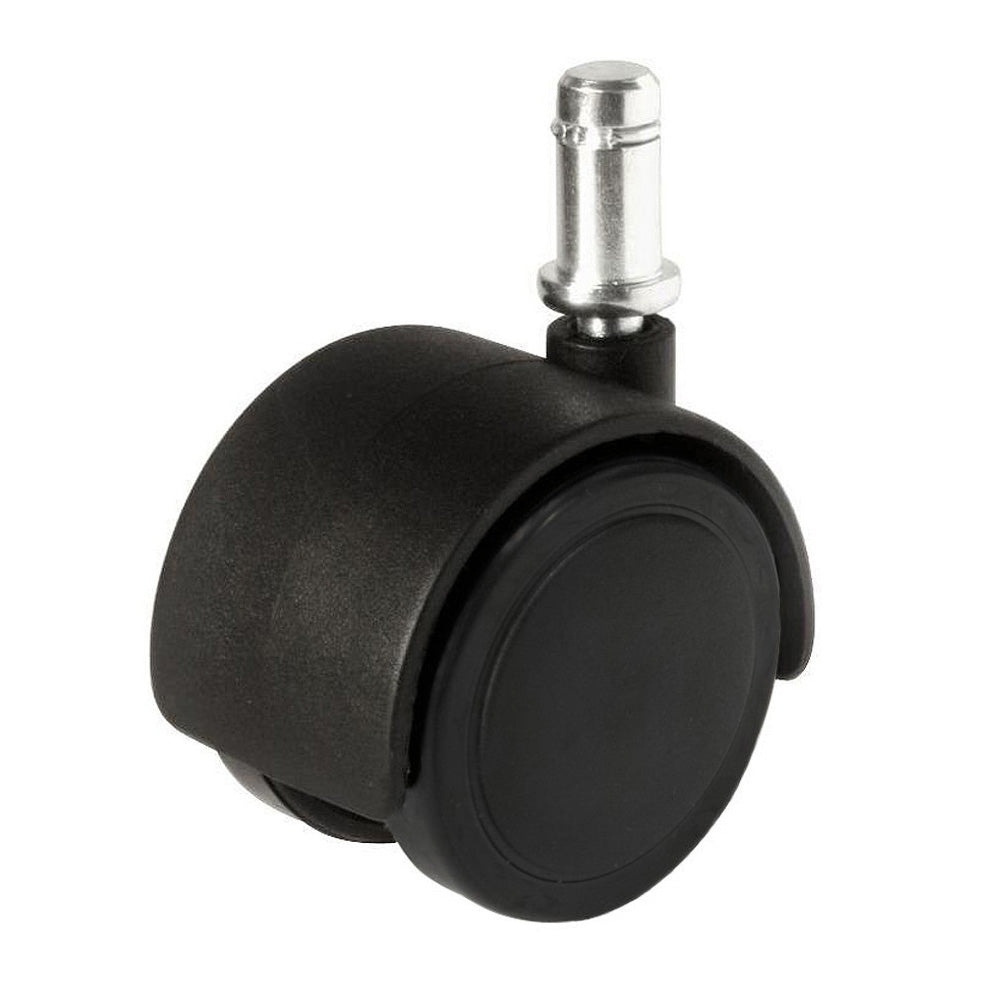 Hard Floor Casters with Safely Lock- Set of 5