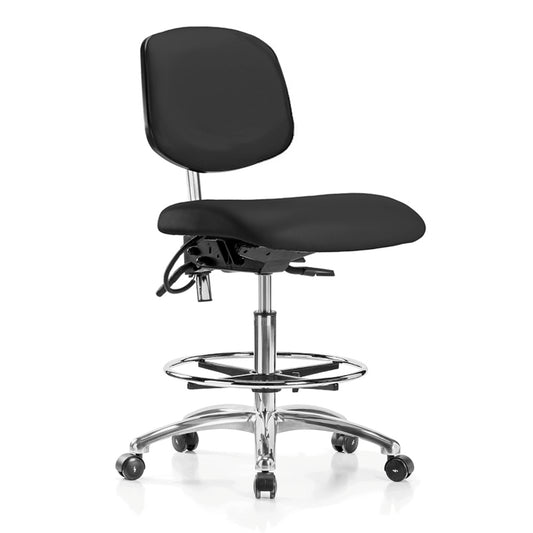 Perch ESD / Cleanroom Chair