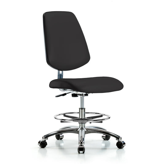 Perch ESD Chair with Large Back (Electro-Static Dissipating)