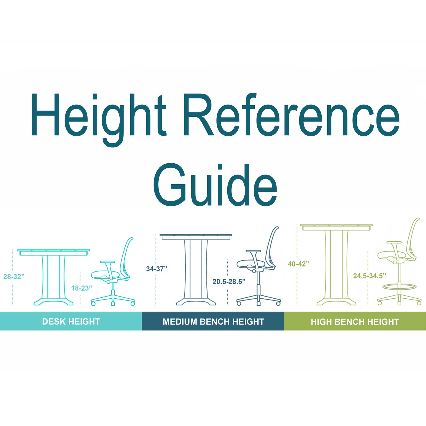 Perch Cleanroom Vinyl Chair with Large Back
