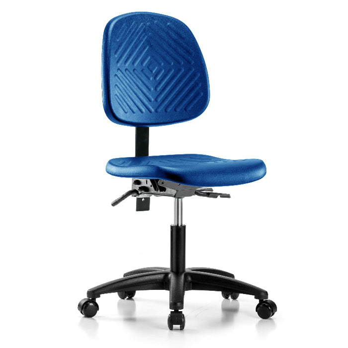 Perch Ergonomic Industrial Chair with Large Back