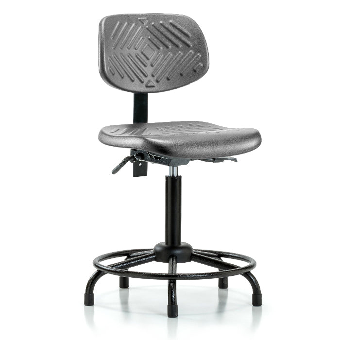 Perch Ergonomic Industrial Chair