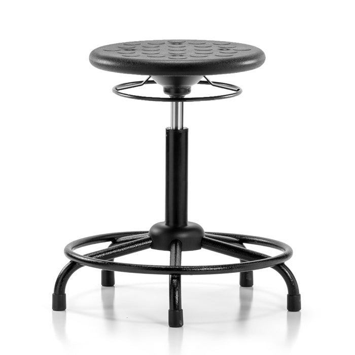 Perch Polyurethane Industrial Stool