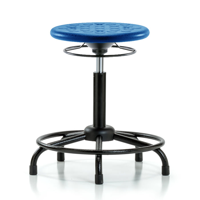 Perch Polyurethane Industrial Stool