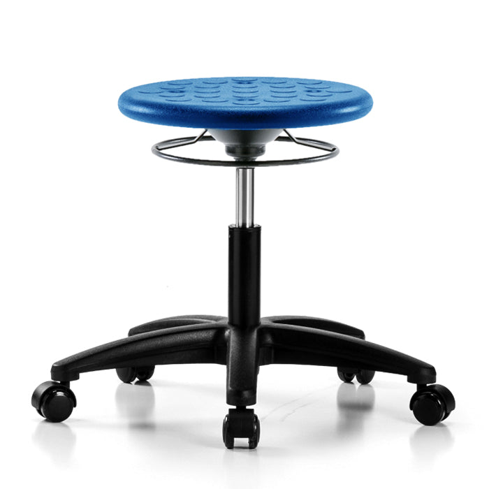 Perch Polyurethane Industrial Stool