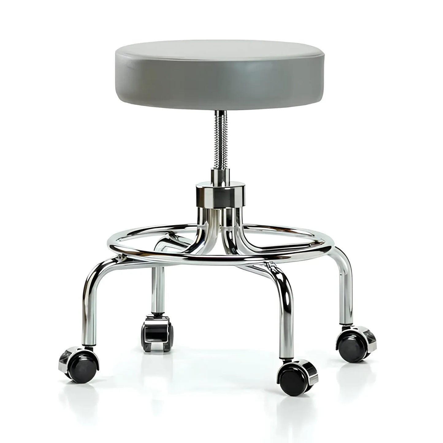 Perch Retro Exam Stool 18.5-24"