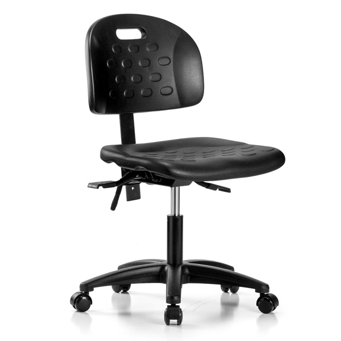 Perch Ergonomic Industrial Chair with Handle