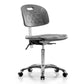 Perch Cleanroom Ergonomic Industrial Chair with Handle