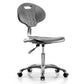Perch Cleanroom Industrial Work Chair with Handle