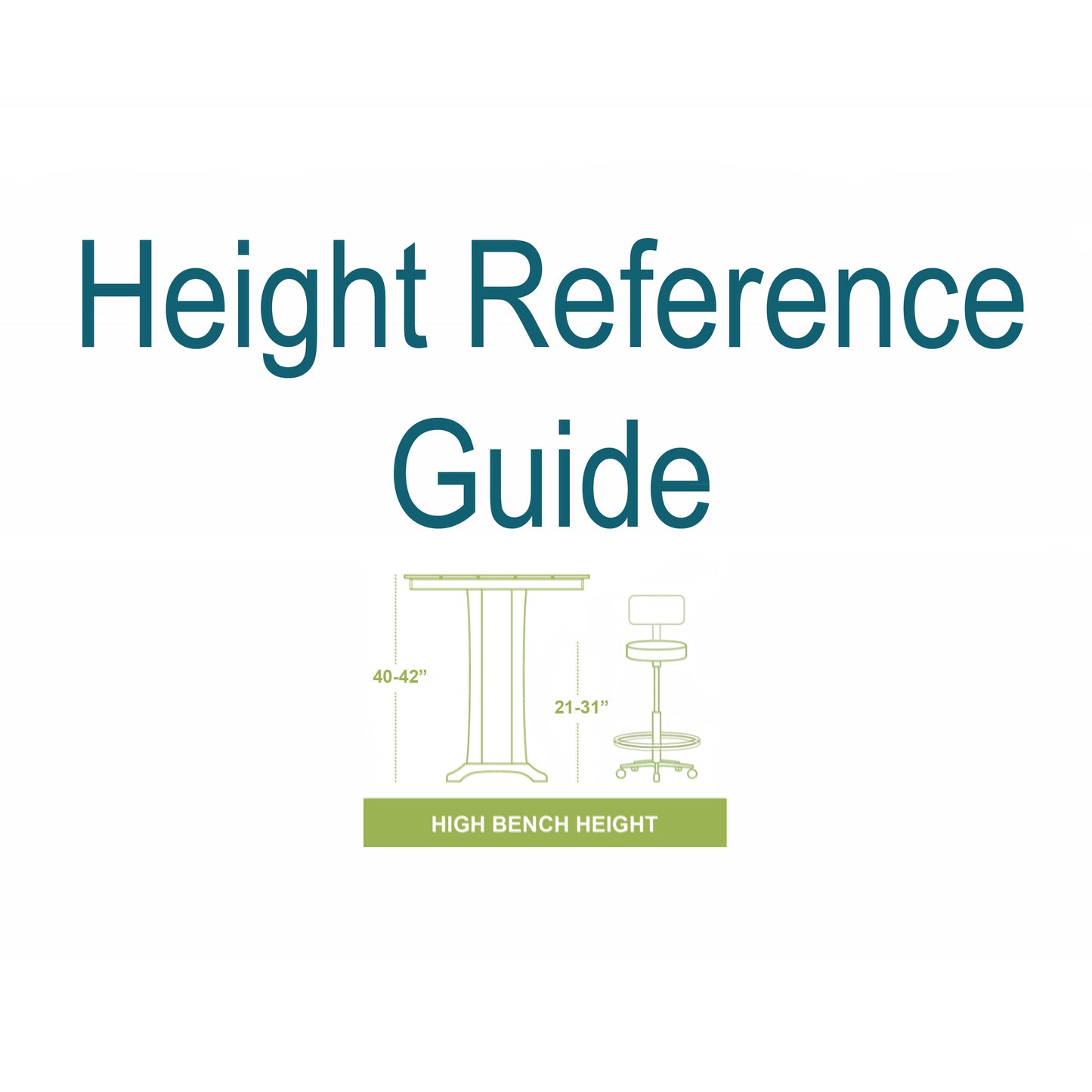 Perch Saddle Stool with Back