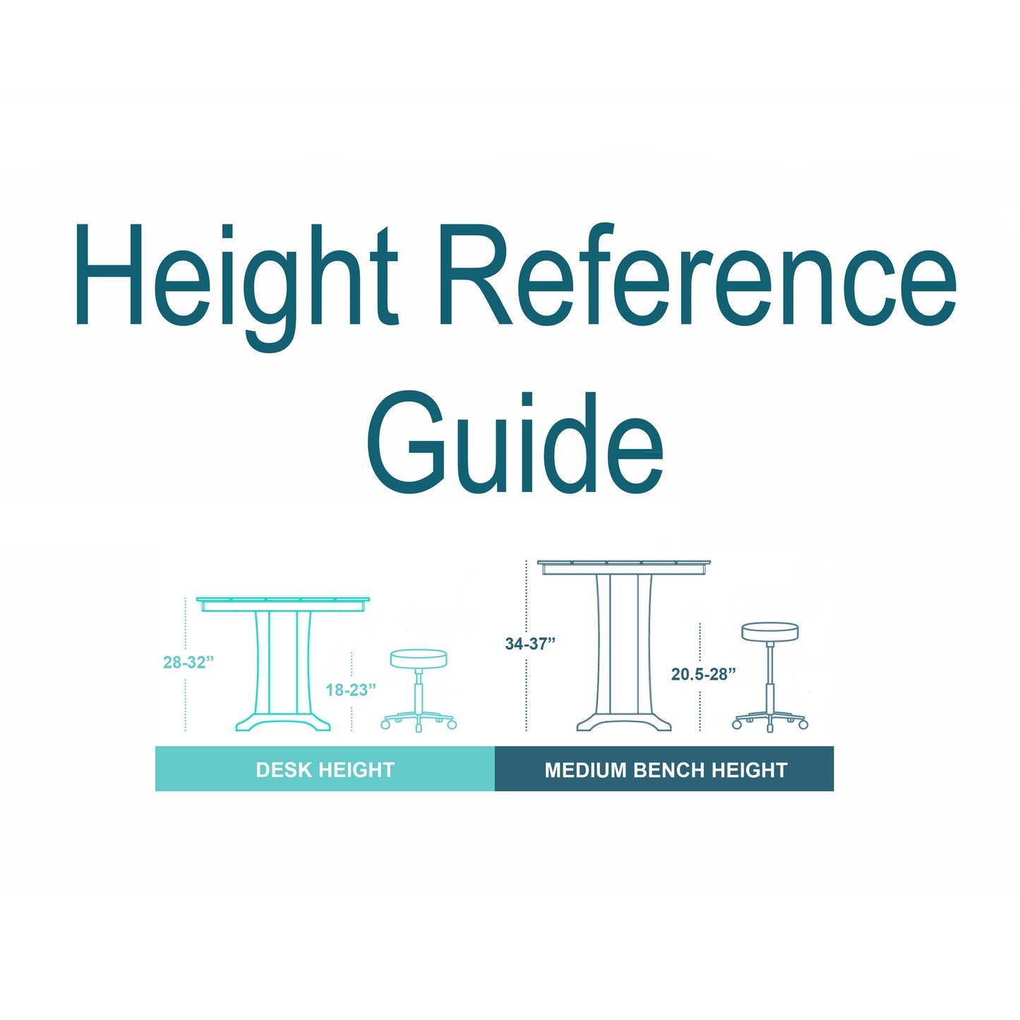 Perch Stella Medical Stool