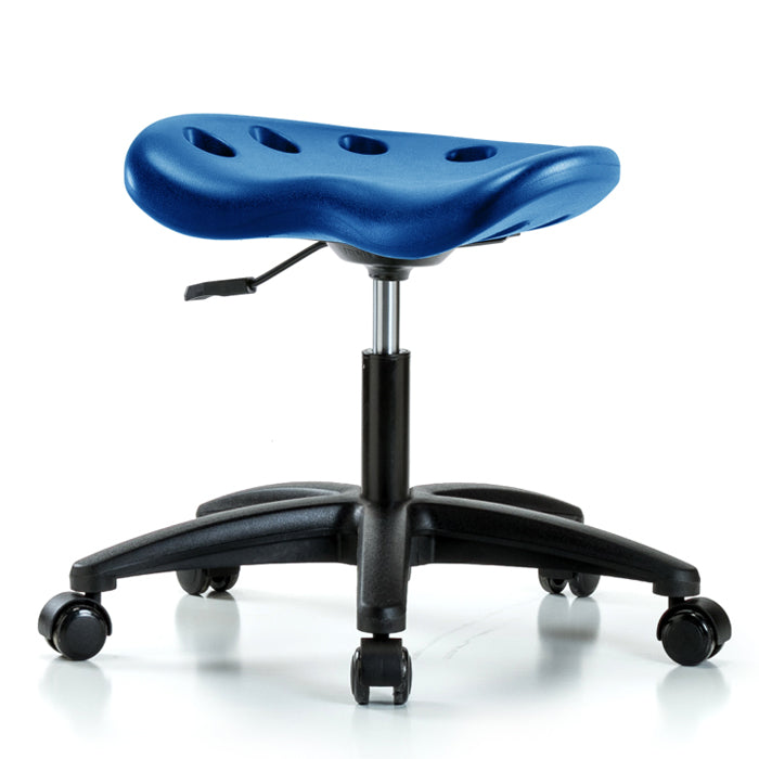 Perch Polyurethane Tractor Stool with Single Lever Control