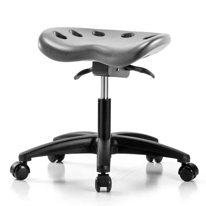 Perch Polyurethane Tractor Stool with Tilt Control