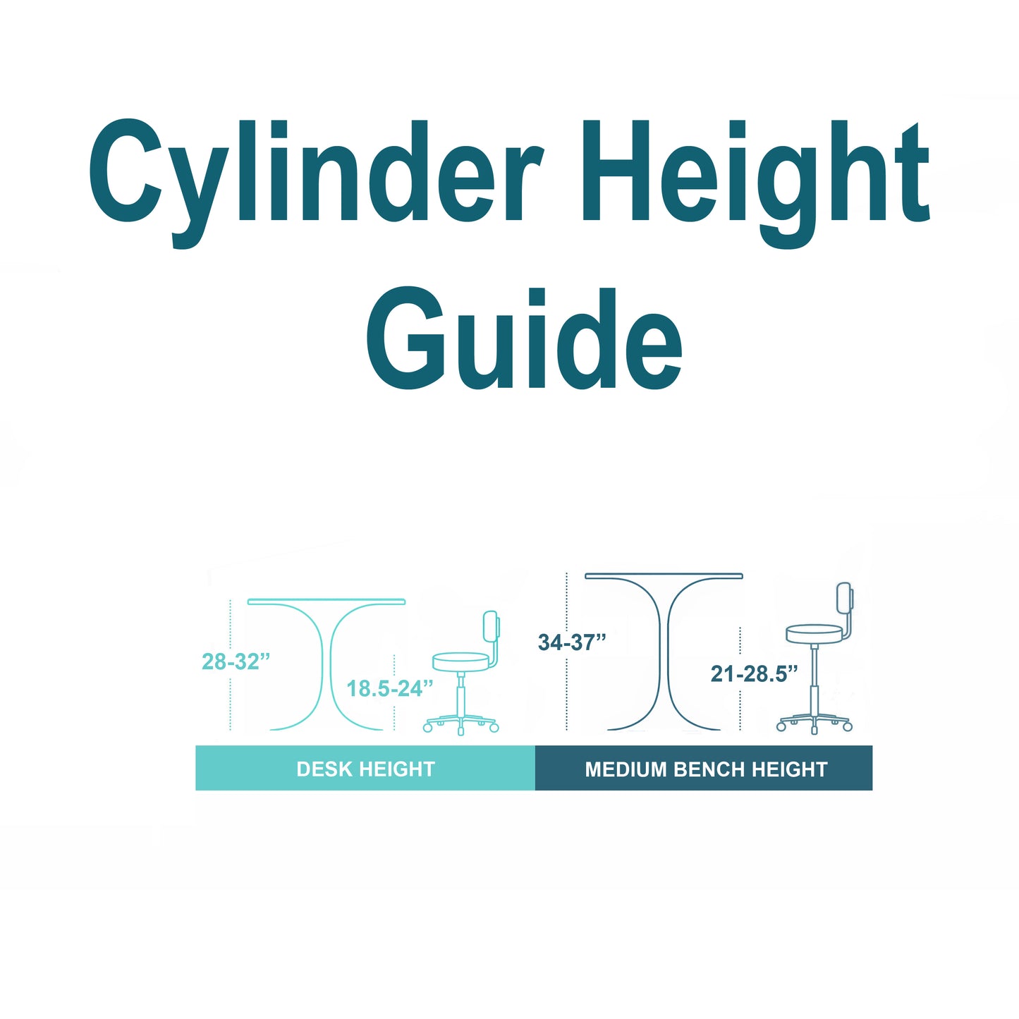 Perch Walter Doctor Stool with Back
