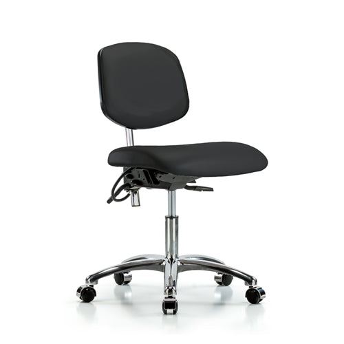 Perch ESD / Cleanroom Chair