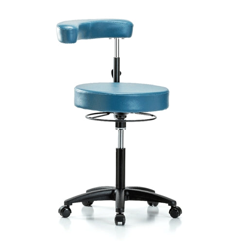 Perch Dental Stool with Procedure Arm