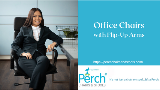 The Ultimate Guide to Office Chairs with Flip-Up Arms in 2025