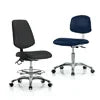 Vinyl Cleanroom / ESD Chairs