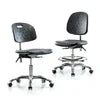 Polyurethane Cleanroom / ESD Chairs