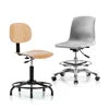 Wood / Shell Chairs