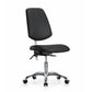 Perch Class 100 Cleanroom Chair with Large Back