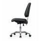 Perch Class 100 Cleanroom Chair with Large Back