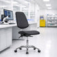 Perch Class 100 Cleanroom Chair with Large Back