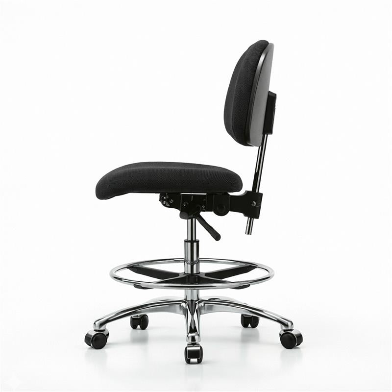 Perch Class 100 Cleanroom Chair