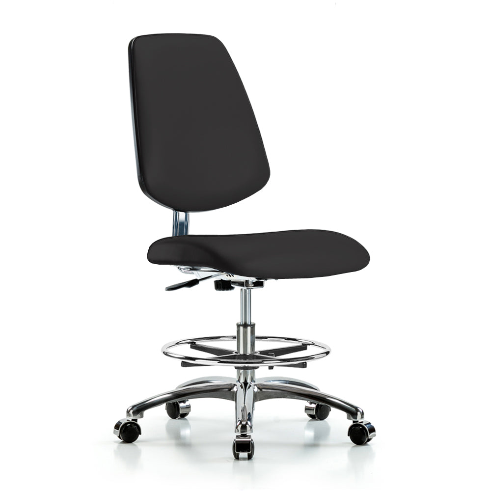 Perch ESD Chair with Large Back (Electro-Static Dissipating)