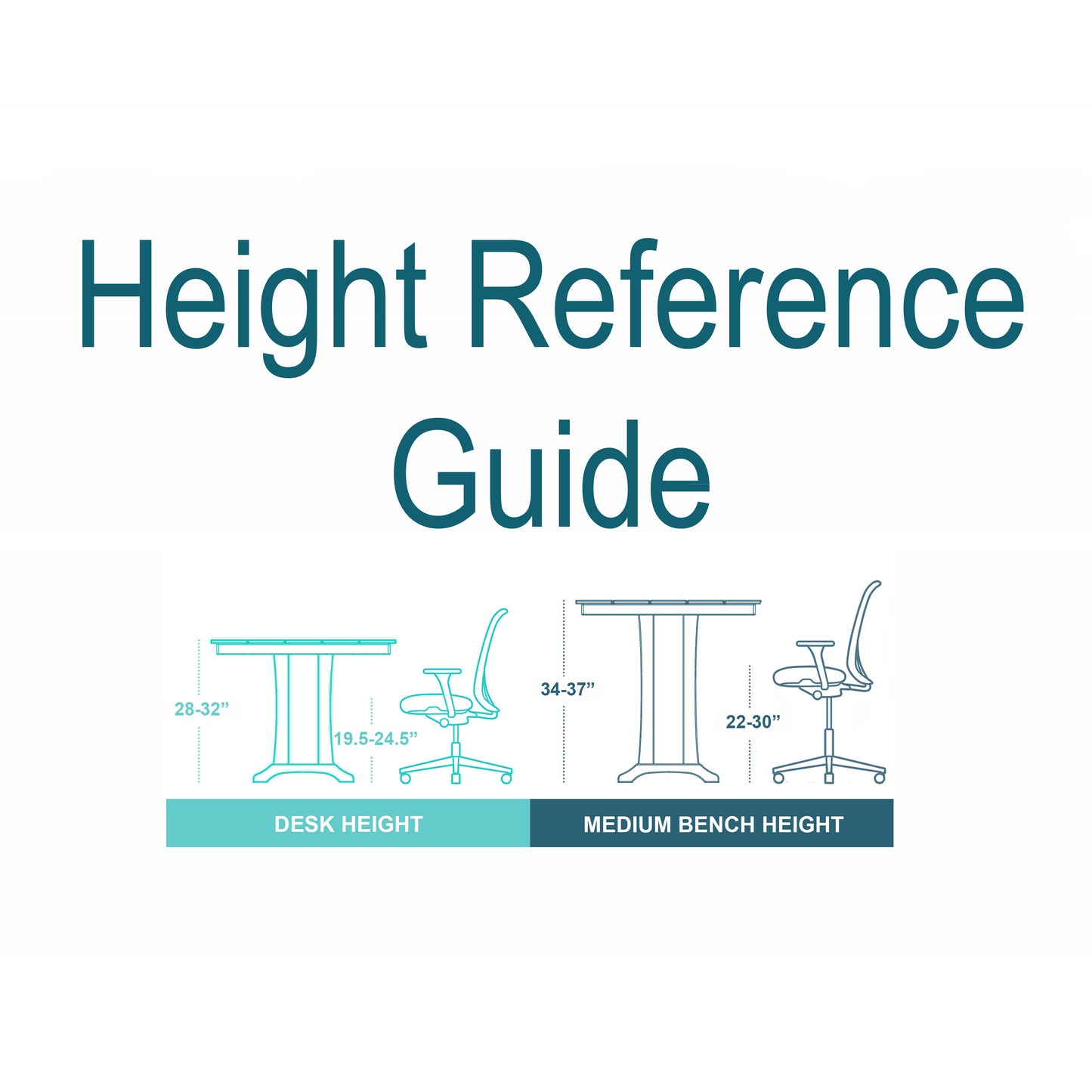 Perch Ergonomic Industrial Chair