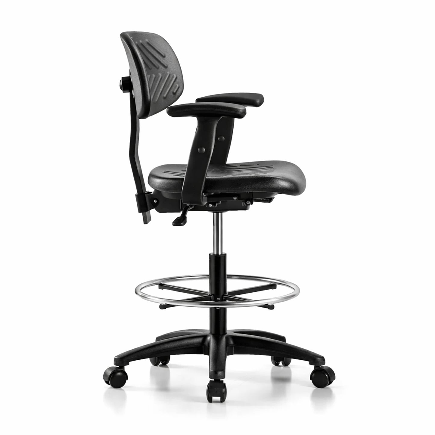 Perch Ergonomic Industrial Chair