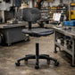 Perch Ergonomic Industrial Chair