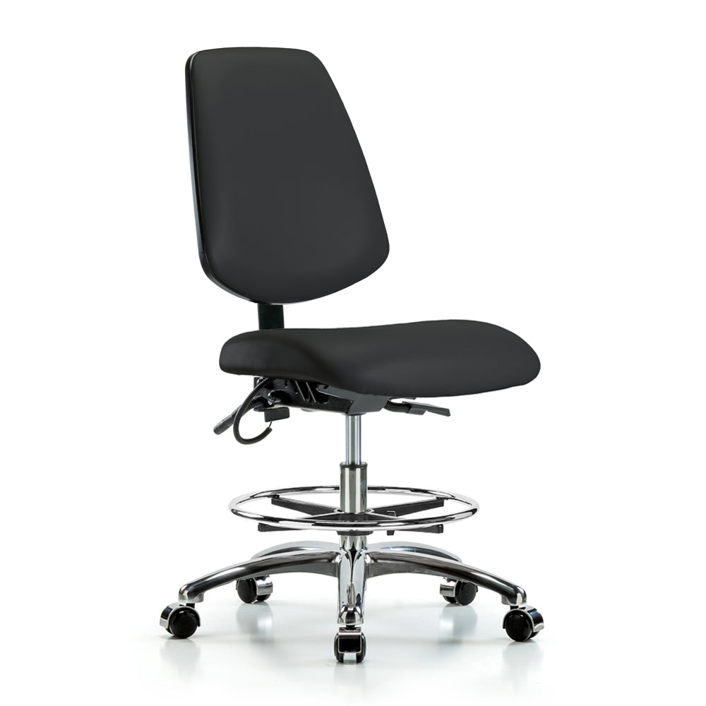 Perch ESD Chair with Large Back (Electro-Static Dissipating)