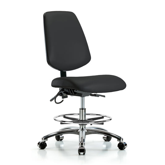 Perch ESD Chair with Large Back (Electro-Static Dissipating)