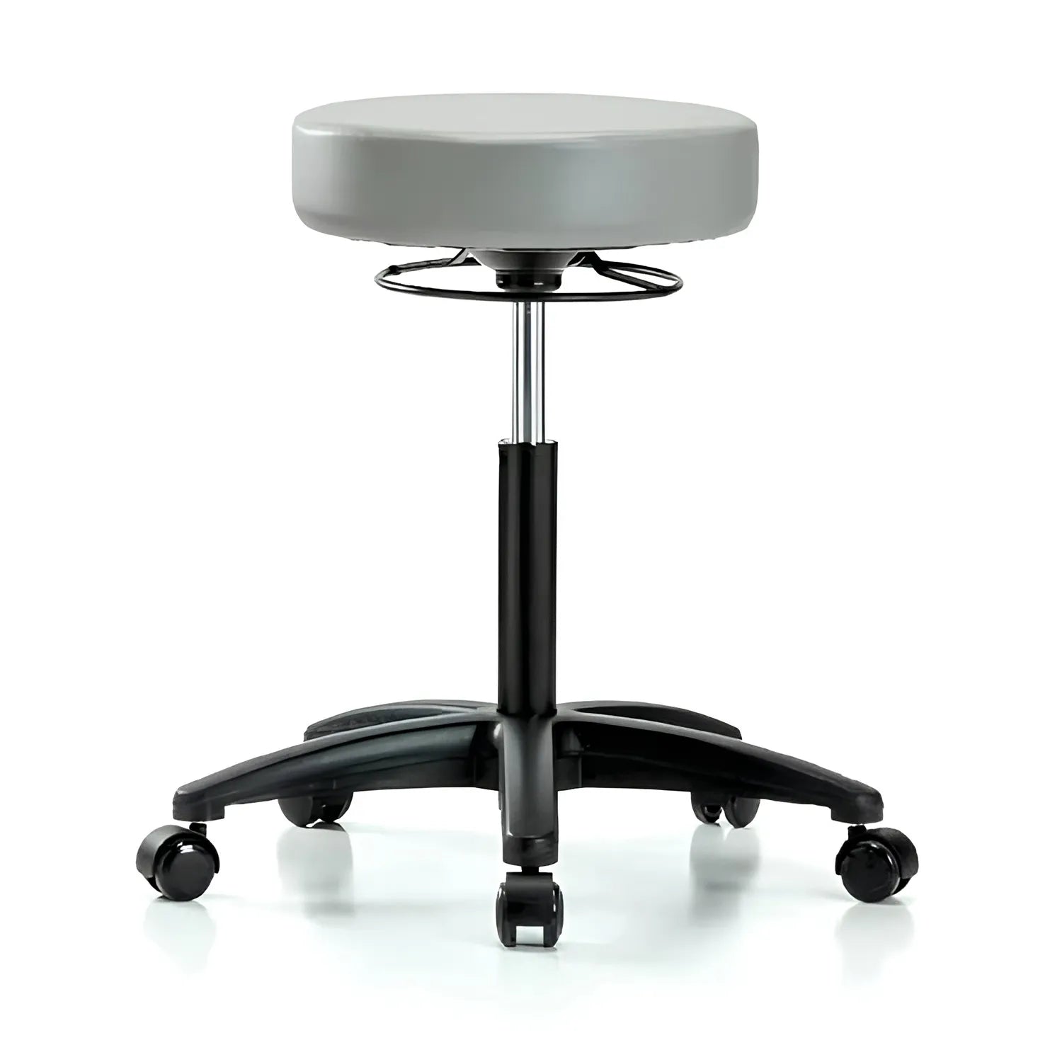 Perch Stella Medical Rolling Stool