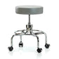 Perch Retro Exam Stool 18.5-24"