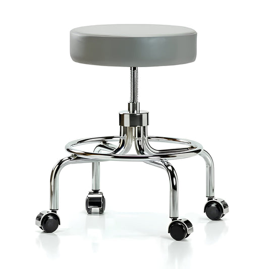 Perch Retro Exam Stool 18.5-24"