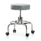 Perch Retro Exam Stool 18.5-24"
