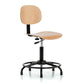 Perch Wood Pneumatic Chair