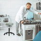 Perch Life Pneumatic Stool