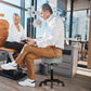 Perch Life Pneumatic Stool
