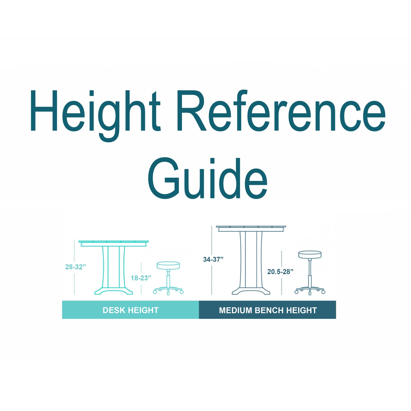 Perch Life Pneumatic Stool