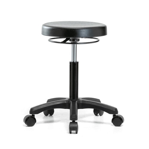 Perch Polyurethane Work Stool