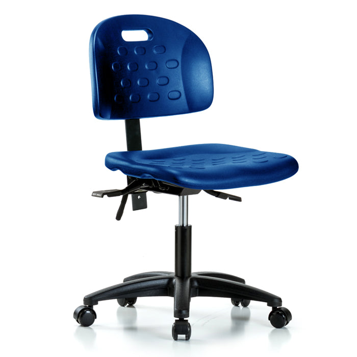 Ergonomic discount stationary chair