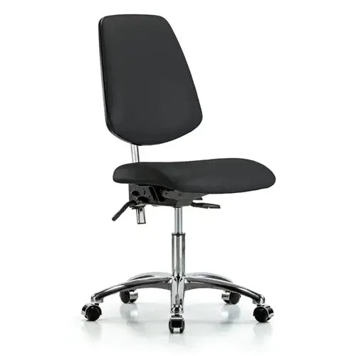 Perch Class 100 Clean room Chair with Large Back