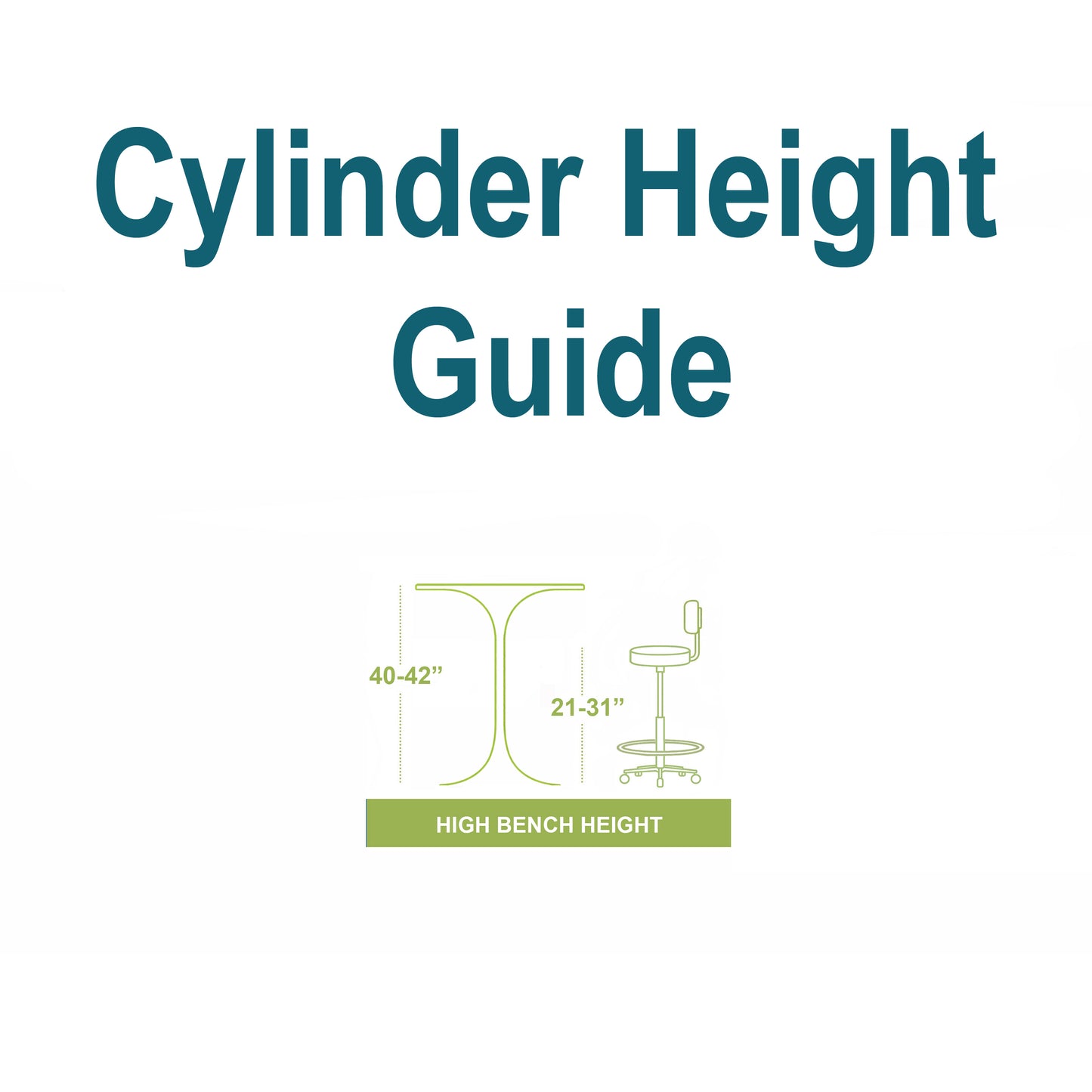 Perch Saddle Stool with Back