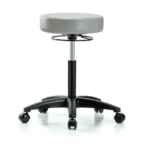 Perch Stella Medical Rolling Stool