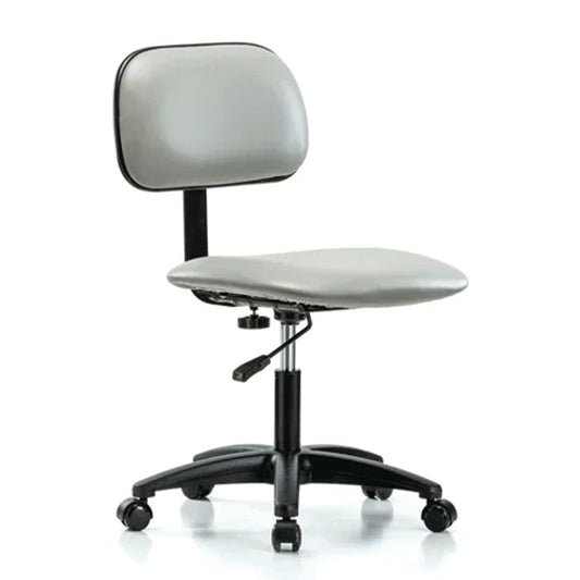 Perch Lab Chair with Basic Backrest