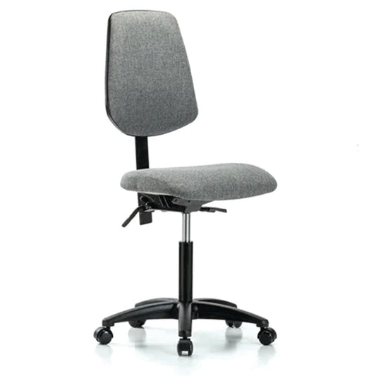 Perch Lab Chair with Large Back