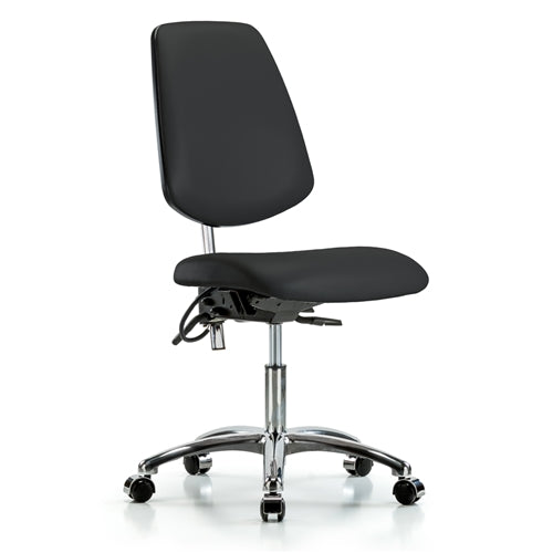 Perch ESD / Cleanroom Chair Large Back